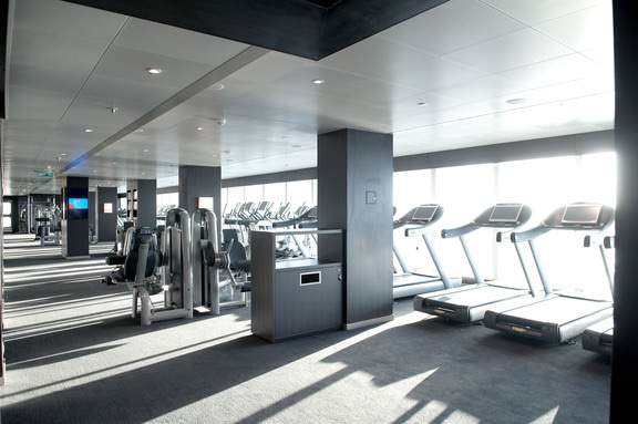 Health and Fitness Facilities